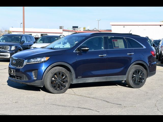 2019 Kia Sorento S V6