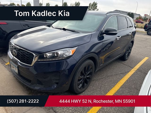 2019 Kia Sorento S V6