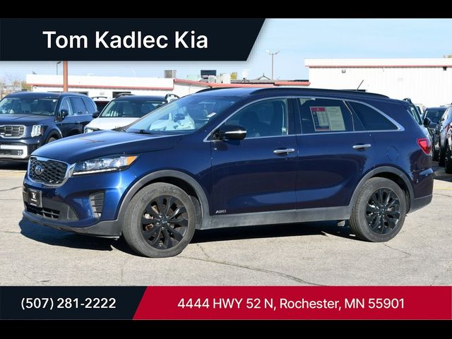 2019 Kia Sorento S V6