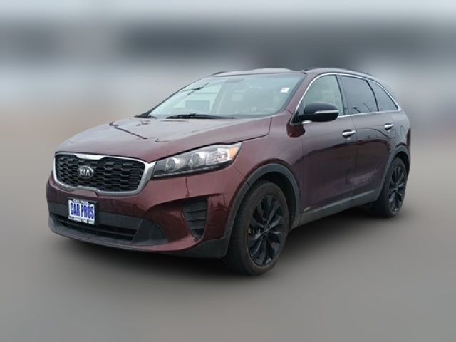 2019 Kia Sorento S V6