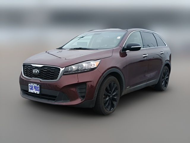 2019 Kia Sorento S V6