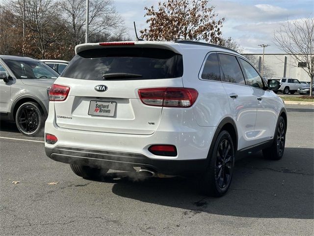 2019 Kia Sorento S V6