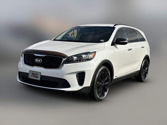 2019 Kia Sorento S V6