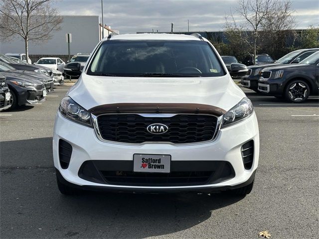 2019 Kia Sorento S V6