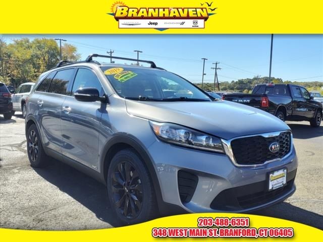 2019 Kia Sorento S V6