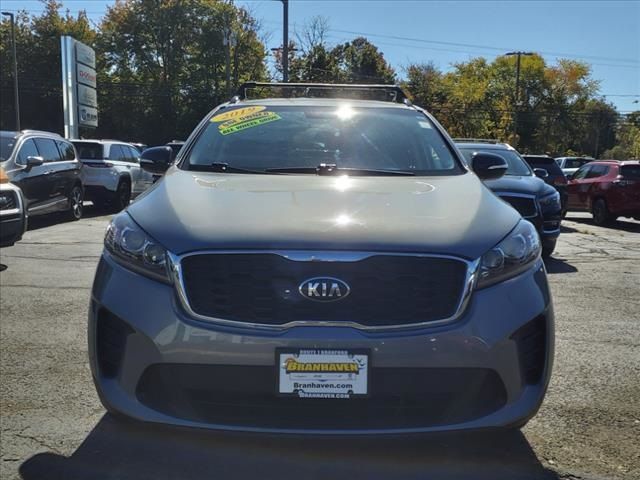 2019 Kia Sorento S V6