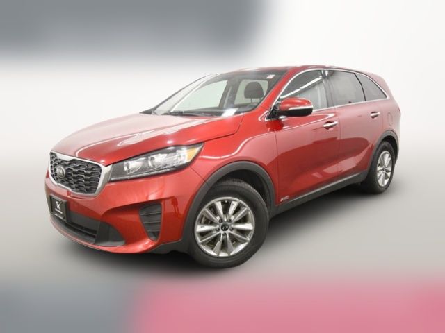 2019 Kia Sorento LX V6