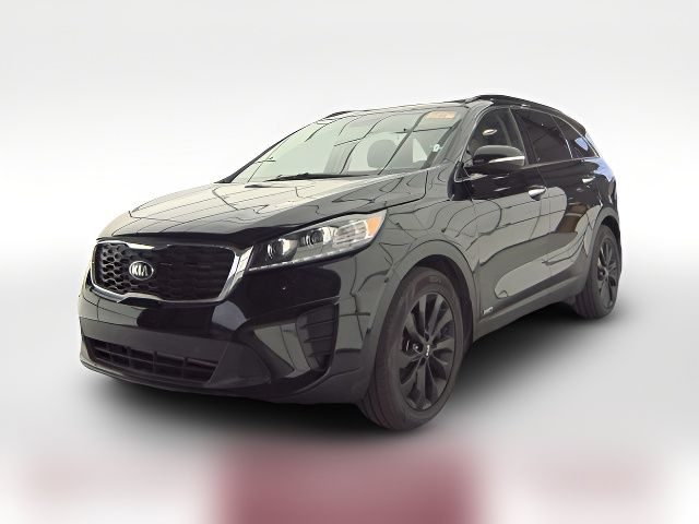 2019 Kia Sorento S V6