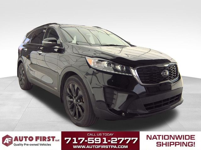 2019 Kia Sorento S V6