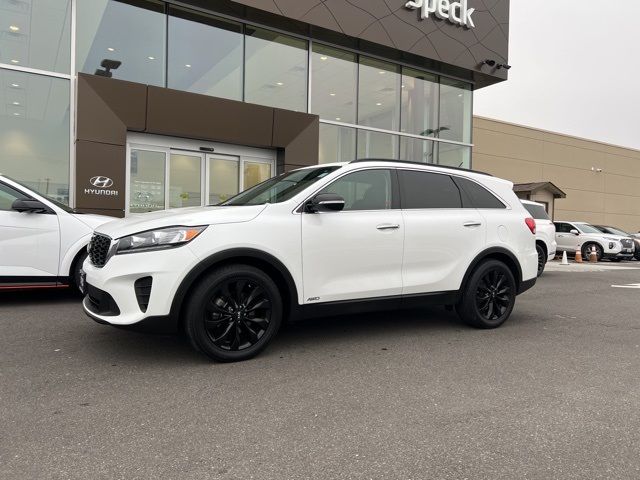 2019 Kia Sorento S V6