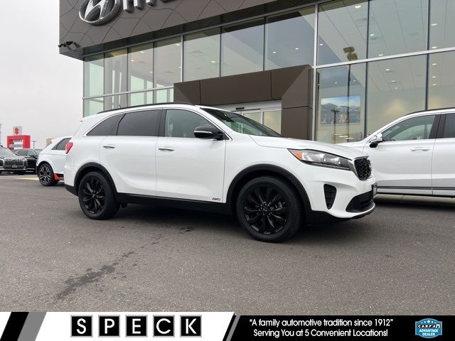 2019 Kia Sorento S V6