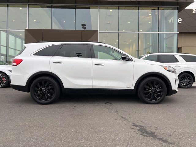 2019 Kia Sorento S V6