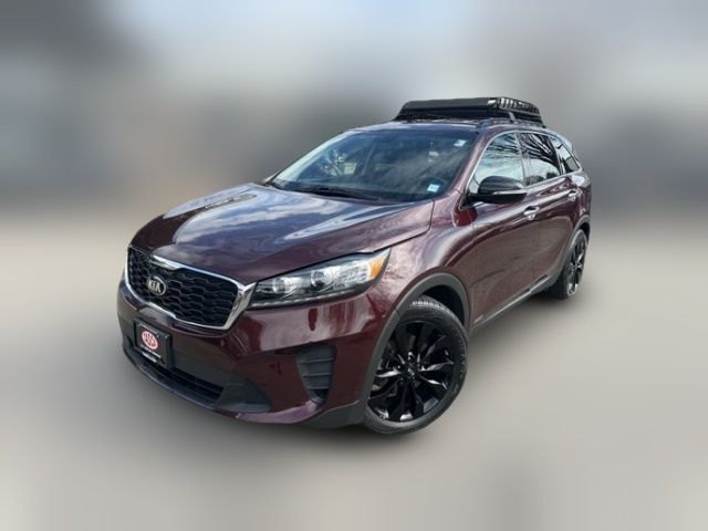 2019 Kia Sorento S V6