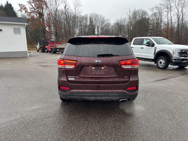 2019 Kia Sorento S V6