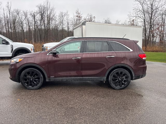 2019 Kia Sorento S V6