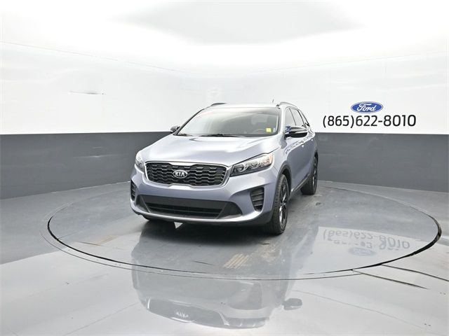 2019 Kia Sorento S V6