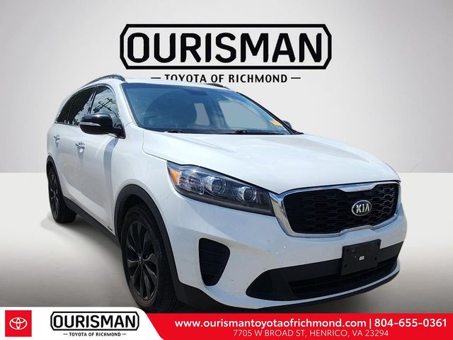 2019 Kia Sorento S V6