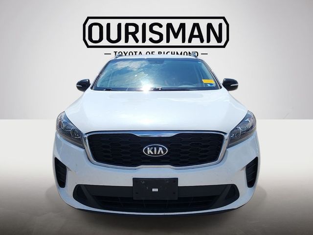 2019 Kia Sorento S V6