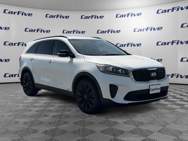 2019 Kia Sorento S V6