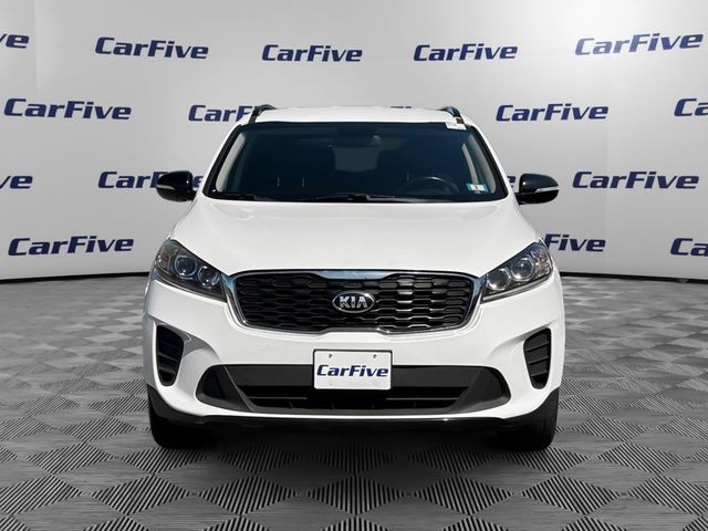 2019 Kia Sorento S V6