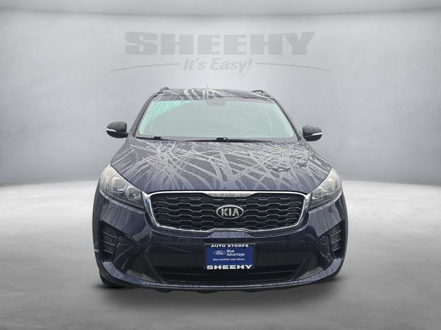 2019 Kia Sorento S V6