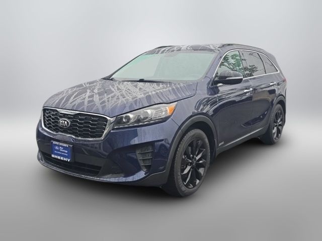 2019 Kia Sorento S V6