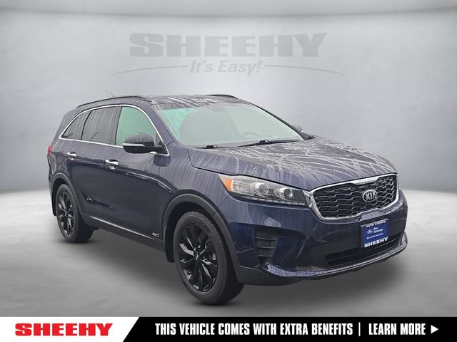 2019 Kia Sorento S V6