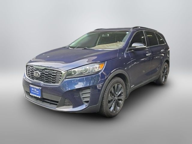 2019 Kia Sorento S V6