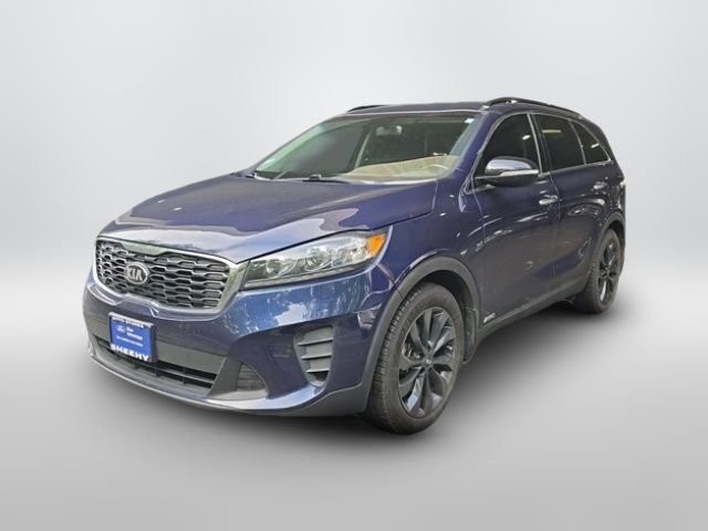 2019 Kia Sorento S V6