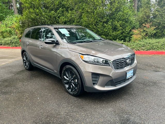 2019 Kia Sorento S V6