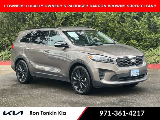 2019 Kia Sorento S V6