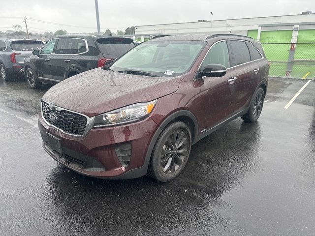 2019 Kia Sorento S V6