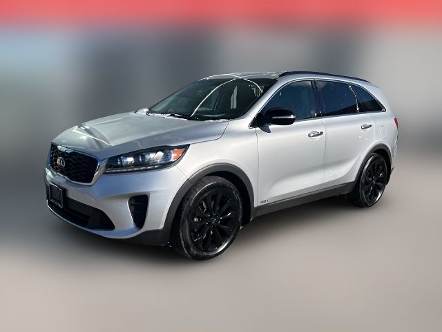 2019 Kia Sorento S V6