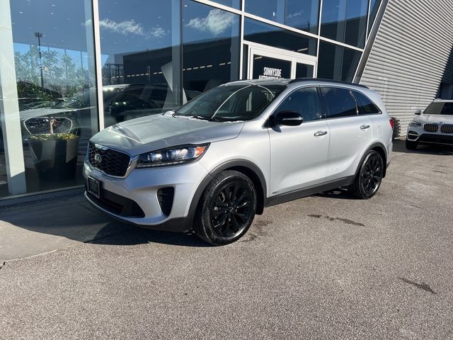 2019 Kia Sorento S V6