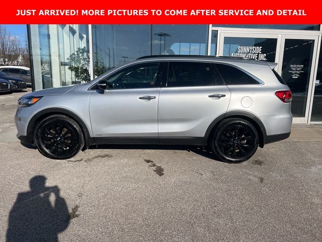 2019 Kia Sorento S V6