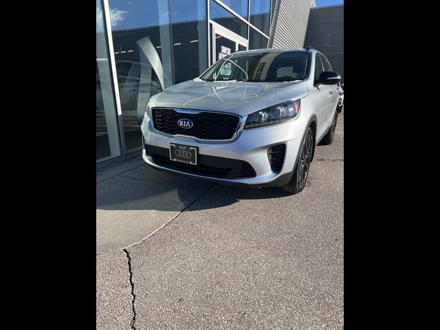 2019 Kia Sorento S V6