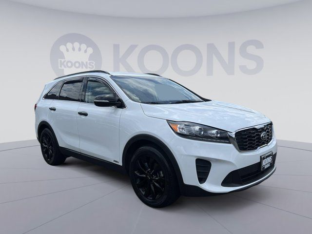2019 Kia Sorento S V6