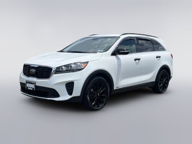 2019 Kia Sorento S V6