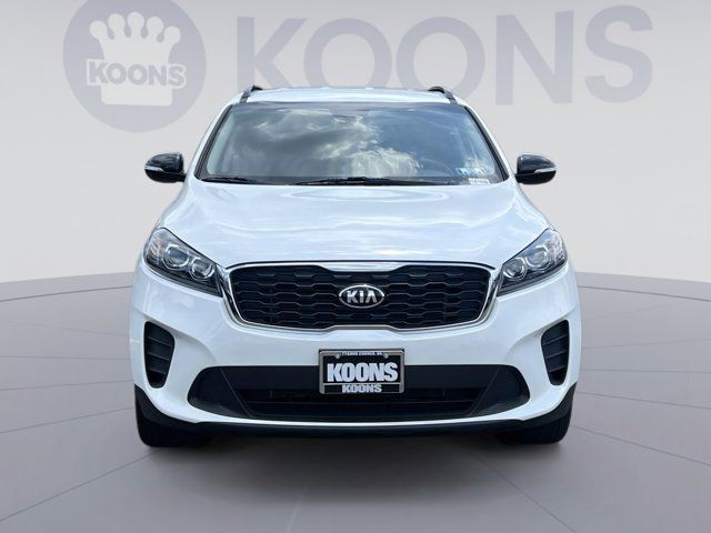 2019 Kia Sorento S V6