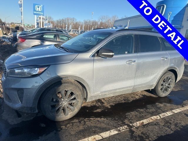 2019 Kia Sorento S V6