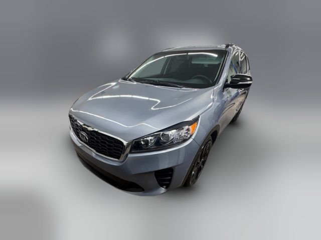 2019 Kia Sorento S V6