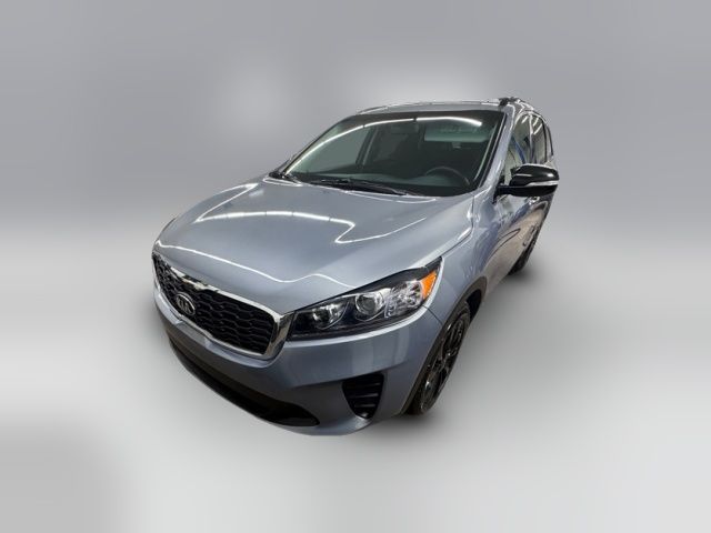 2019 Kia Sorento S V6