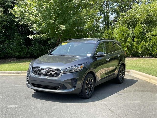 2019 Kia Sorento S V6