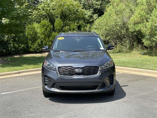 2019 Kia Sorento S V6