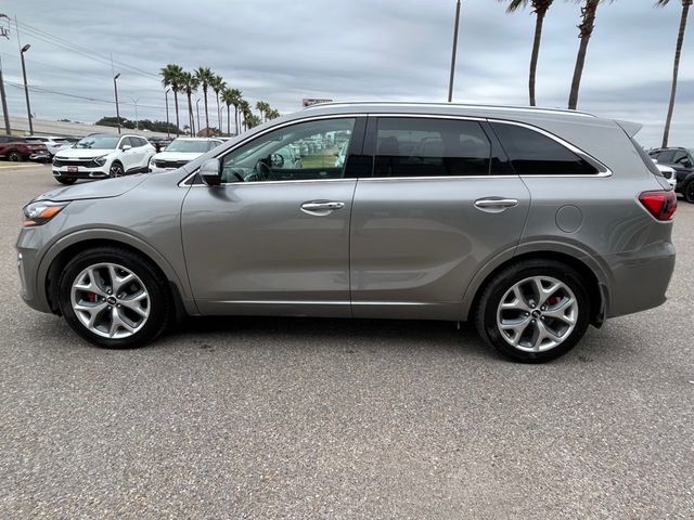 2019 Kia Sorento SX V6