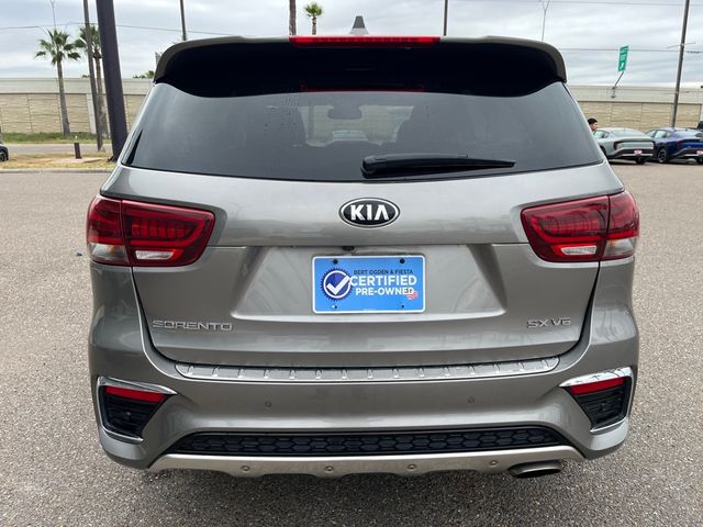 2019 Kia Sorento SX V6