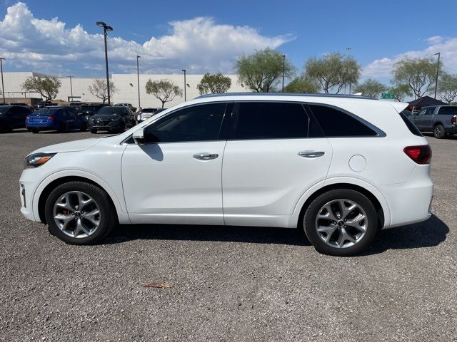 2019 Kia Sorento SX V6