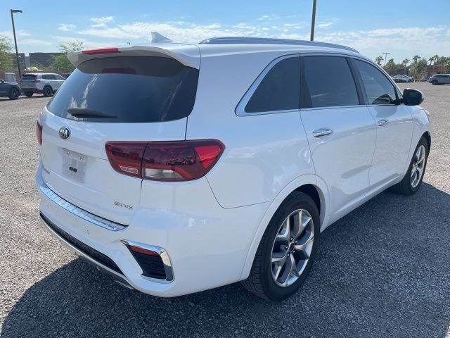 2019 Kia Sorento SX V6