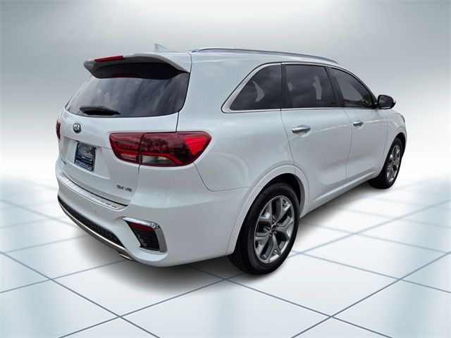 2019 Kia Sorento SX V6