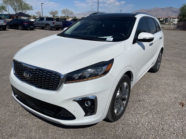 2019 Kia Sorento SX V6